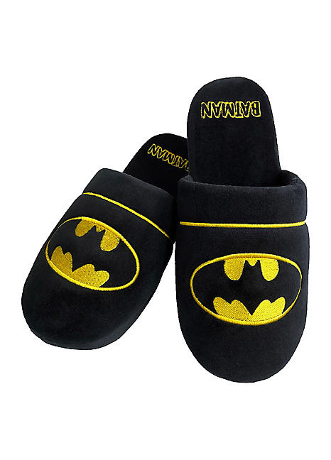 Dc comics sale slippers