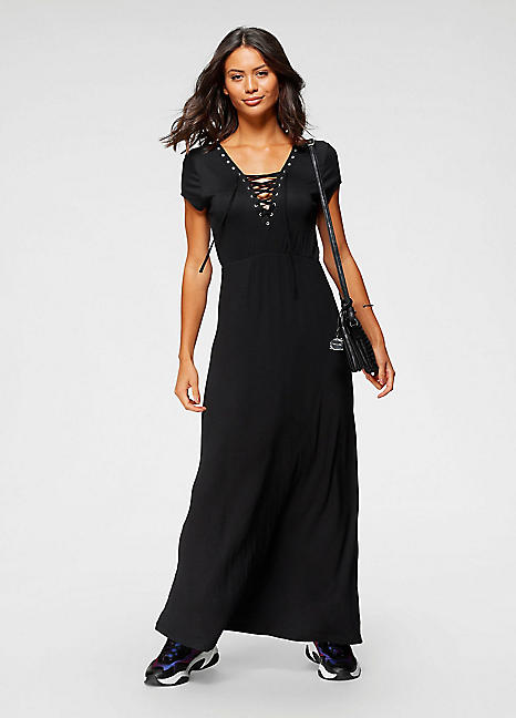 laura scott maxi dress