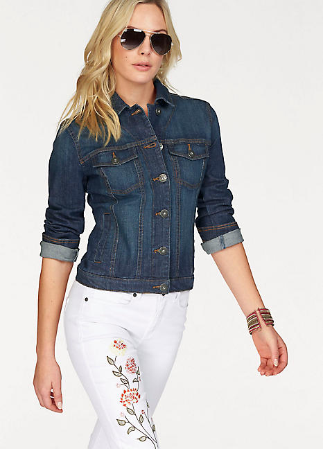 Denim Jacket by Arizona | Look Again