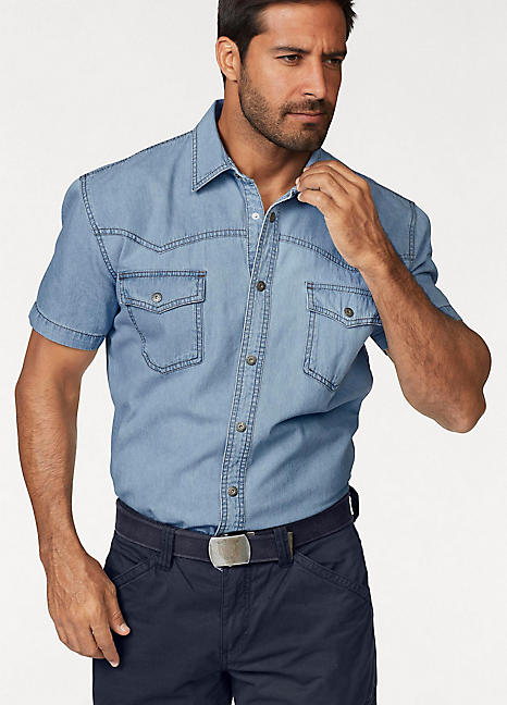 Arizona Denim Shirt