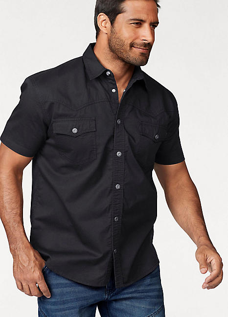 Denim Shirt by Arizona | Look Again
