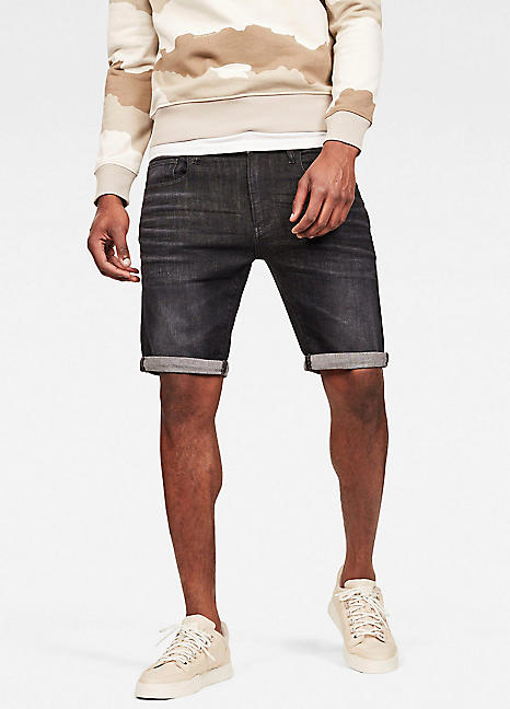 gstar denim shorts