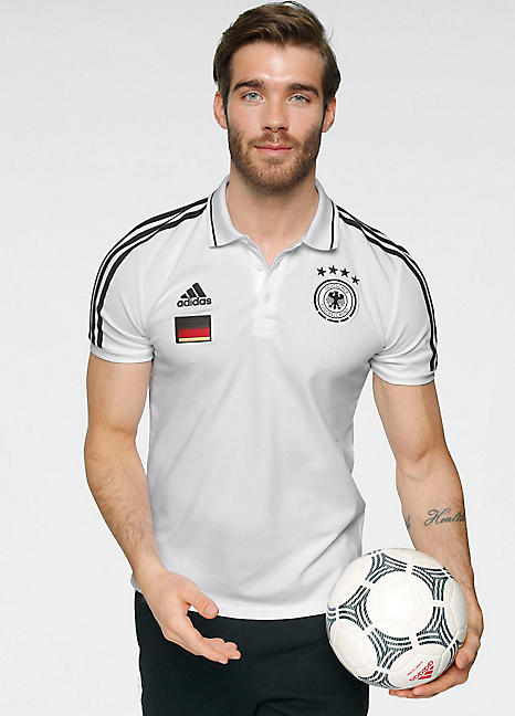 adidas soccer polo shirts