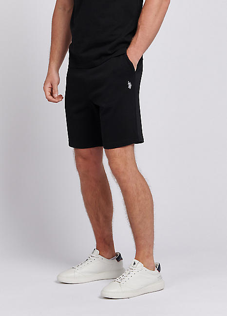 Polo jogger shorts best sale