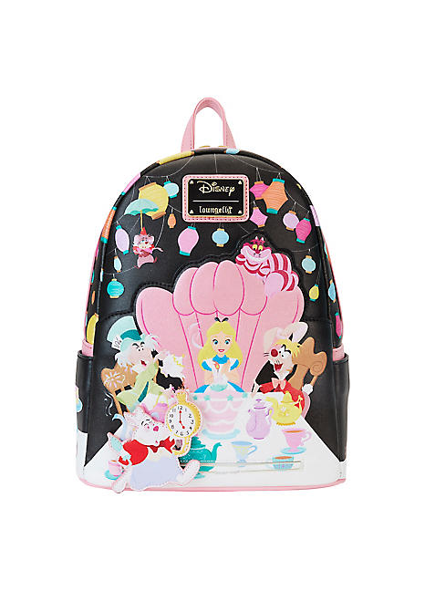 Disney Alice In Wonderland Unbirthday Mini Backpack by Loungefly Look Again