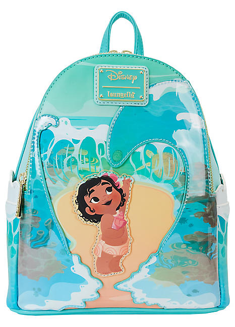 Te fiti Moana store Loungefly Mini Backpack