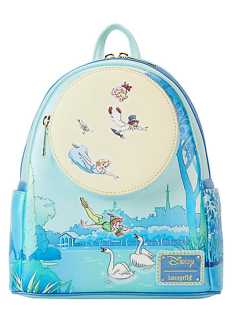 Disney Peter Pan popular Loungefly backpack