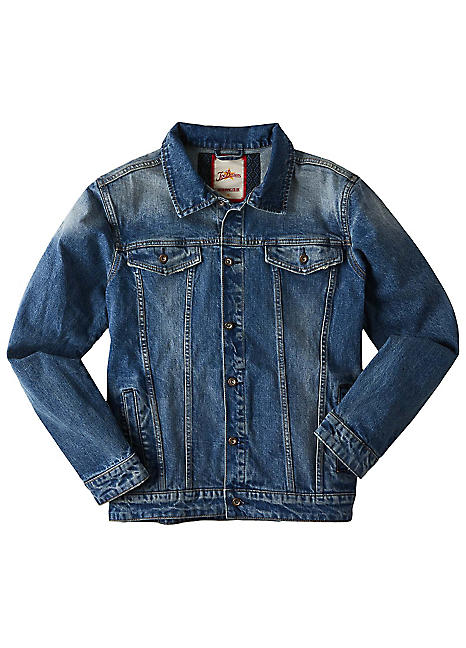 joe browns denim jacket