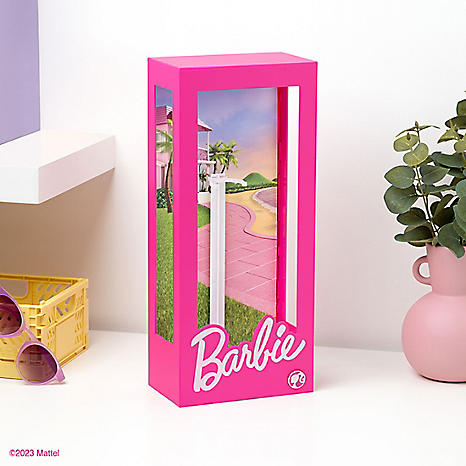 Doll Display Case Light by Barbie