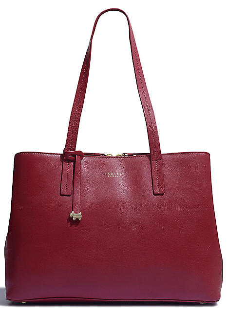 Dukes Place Large Open Top Work Bag by Radley London