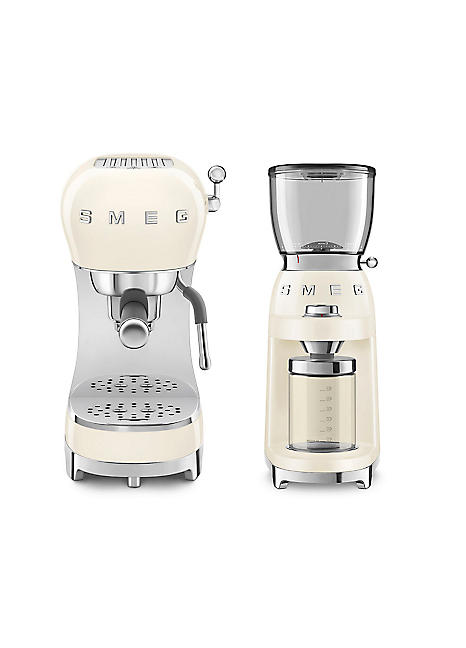 EEJB266 50's Style Retro Coffee Range Set Espresso Coffee