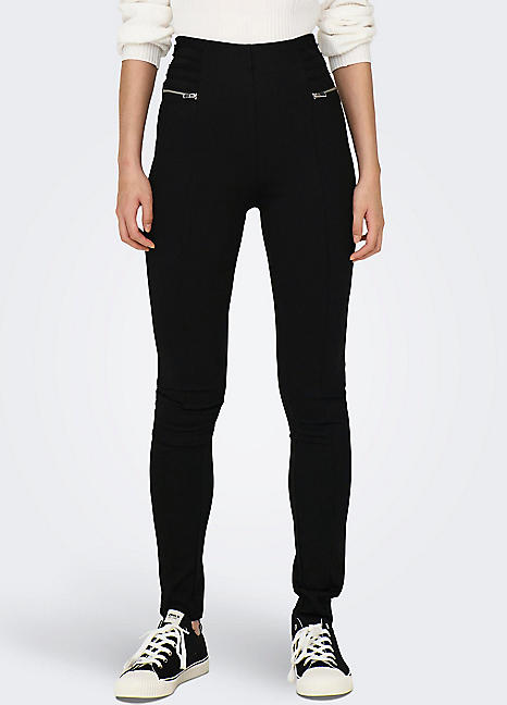 Elasticated Waist Leggings