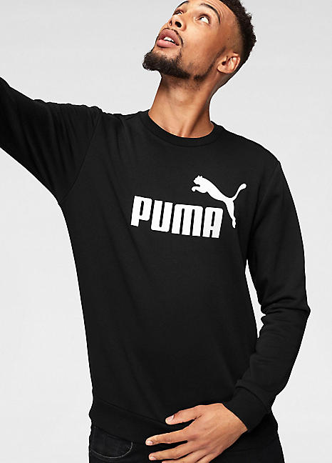 puma crew sweat