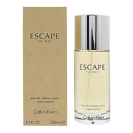 calvin klein escape aftershave