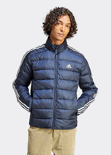 ESS 3S Lite by Outdoor Jacket Again Sportswear | Look DJ adidas
