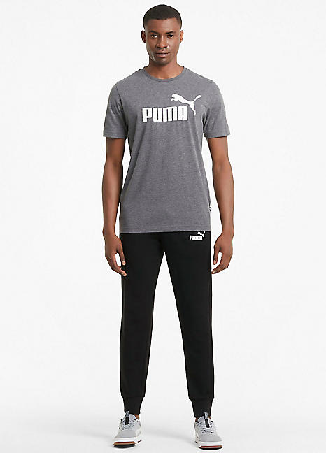 puma tracksuit trousers
