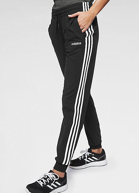 adidas 3 stripes jogging