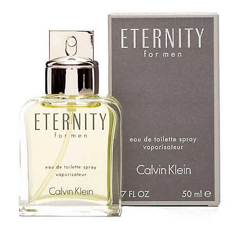 Eternity For Men 50ml Eau de Toilette by Calvin Klein Look Again