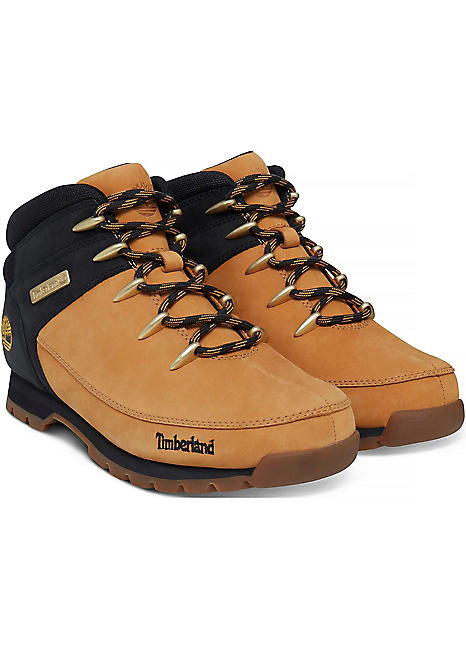 Timberland high lace hot sale up boots