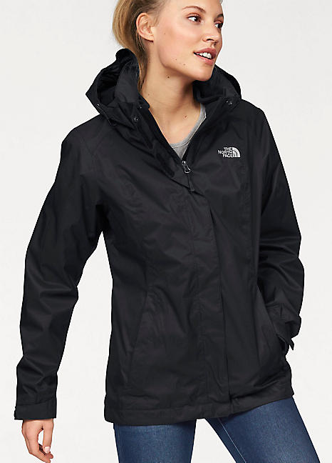 the north face women's evolution ii triclimate jacket review