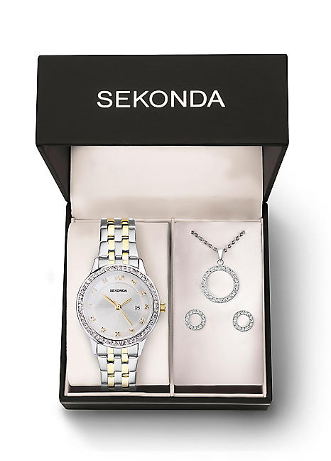 Sekonda sale xmas set