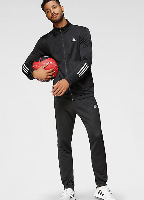 adidas two piece tracksuit