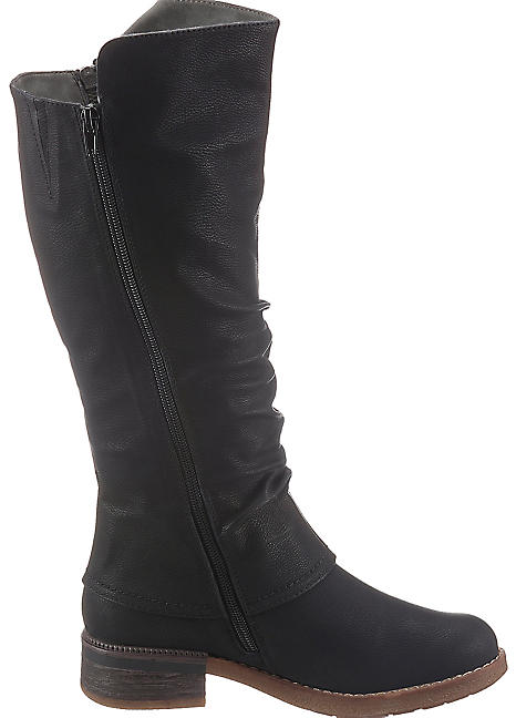 ladies long boots uk