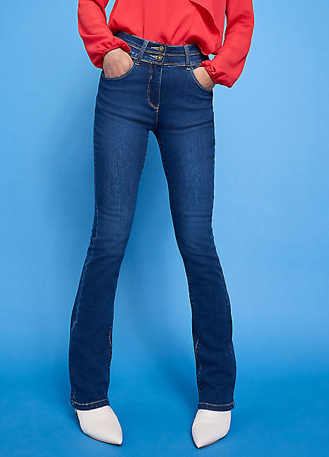 bootcut jeans modern