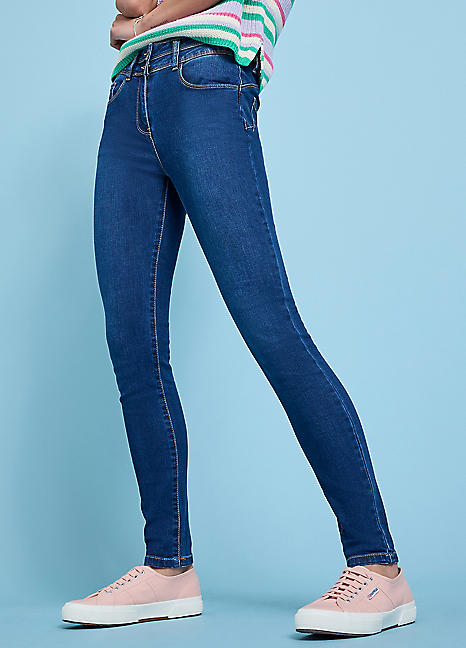 good places to get skinny jeans