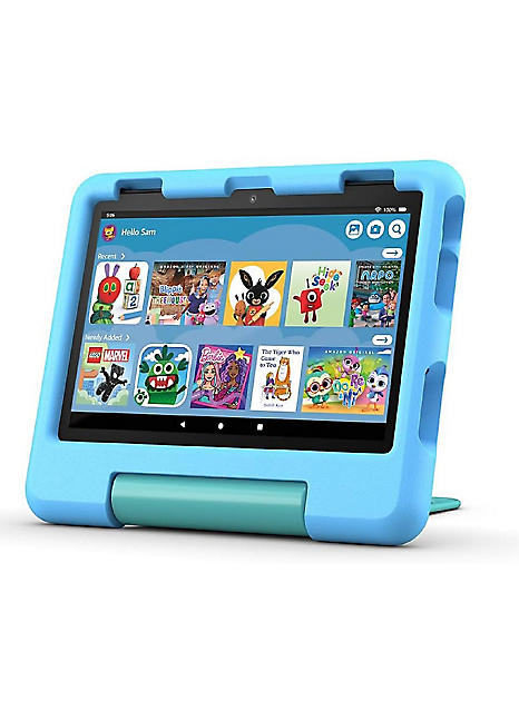 Fire HD 8 Kids Pro 32GB 青色 Amazon.com: Amazon Fire HD 8 Kids Pro tablet (newest model