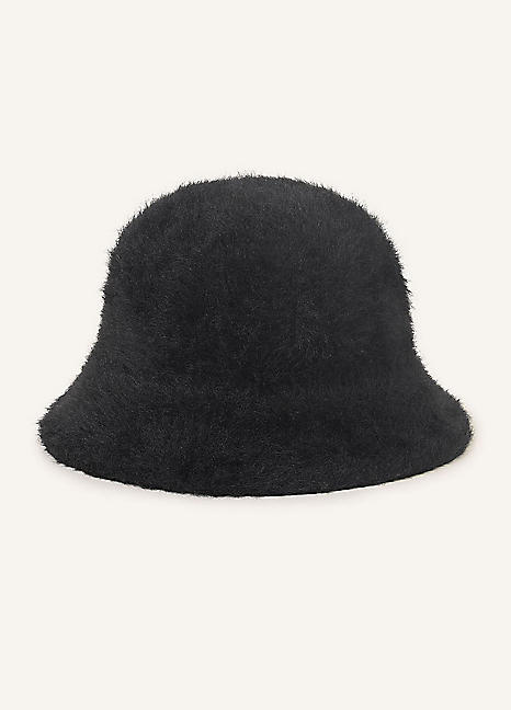 Fluffy Bucket Hat by Accessorize | Look 