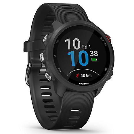 garmin running watch music