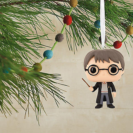 Just Declared These Hallmark Harry Potter Ornaments a Top