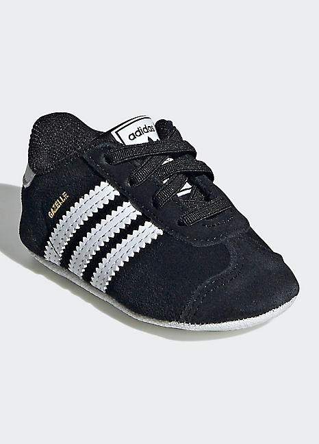 Gazelle Kids Crawling Trainers by adidas Originals Look Again