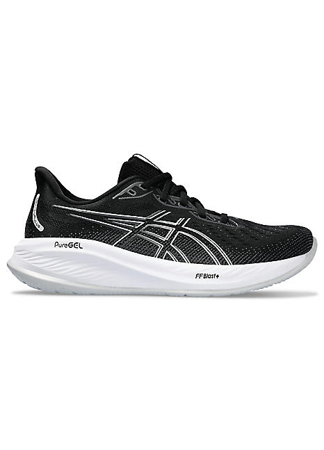 Gel Cumulus 26 Running Trainers by Asics Look Again