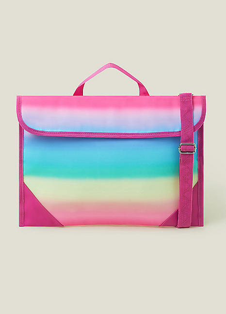 Girls Ombre Book Bag by Accessorize Look Again