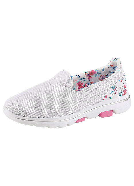 skechers ankle trainers