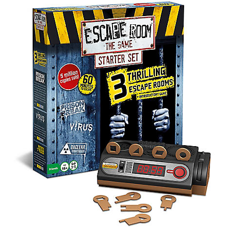 Goliath Games Escape Room The Game 3 by Goliath Games
