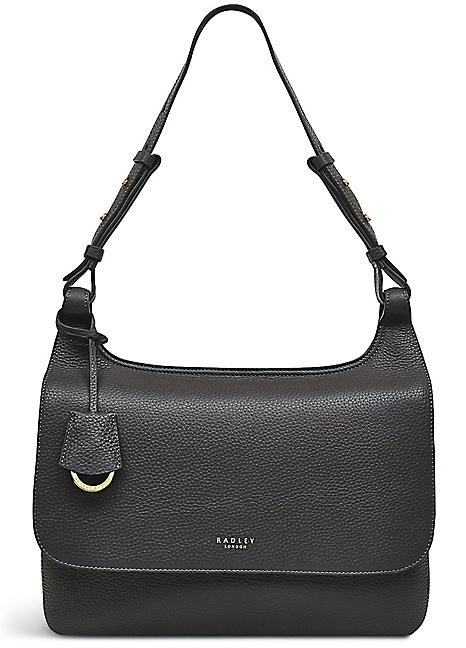 Grove Lane Thunder Medium Flapover Shoulder Bag by Radley London