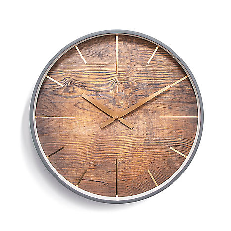 Komfort Wall Clock - Acctim