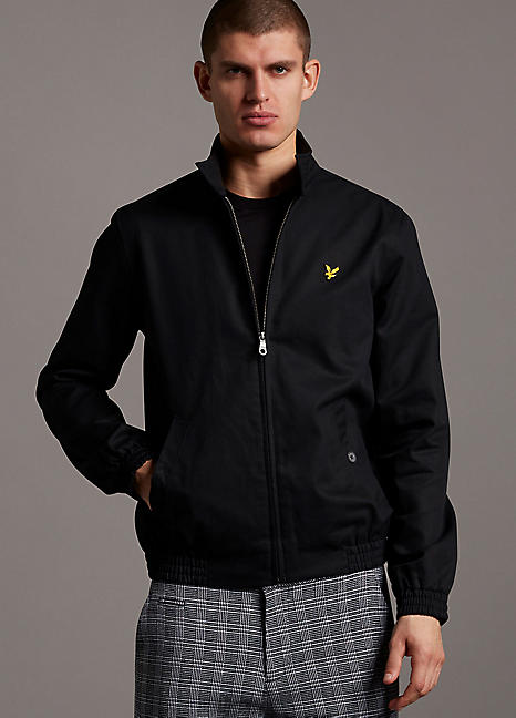 Harrington Jacket by Lyle Scott Look Again