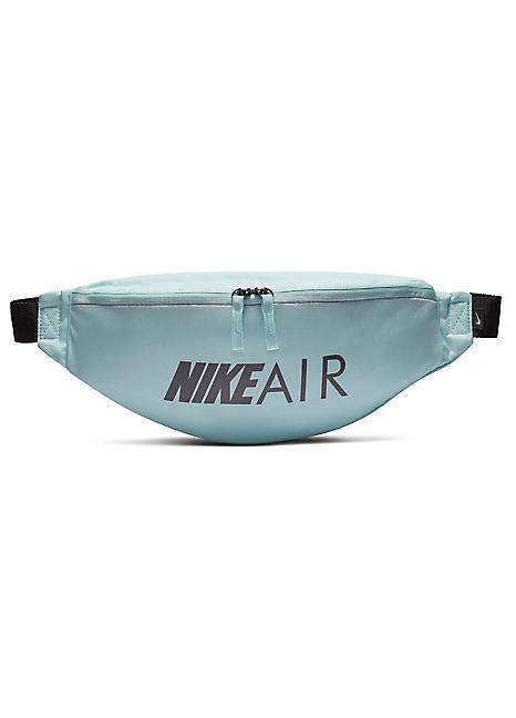 nike bum bag grey