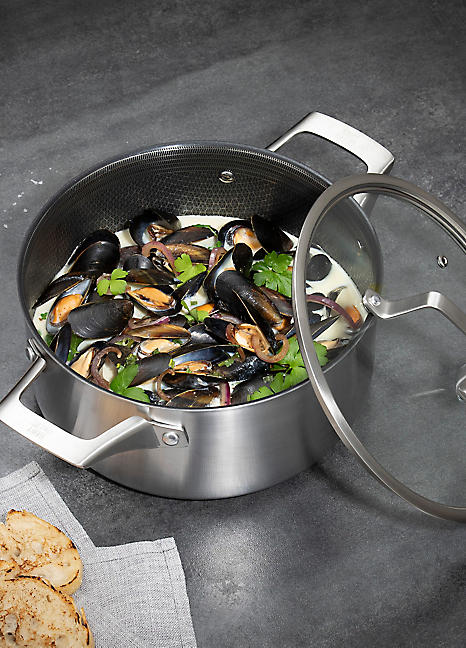 Round Casserole Hairy Bikers Casserole Dish Oven Proof Hairy