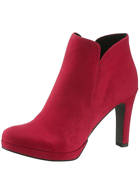 Tamaris, Tamaris Stiefel, schwarz, Textil lkQevm1s Tamaris, Tamaris Stiefel, schwarz, Textil lkQevm1s