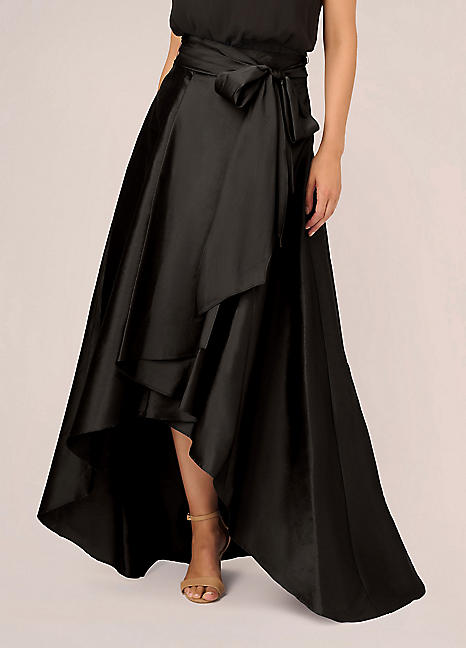 High Low Ball Skirt by Adrianna Papell