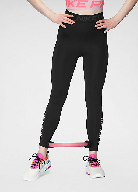 nike waistband leggings