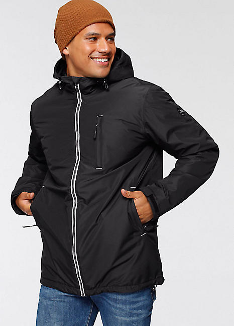 High-Performance Waterproof Jacket by Polarino | Look Again
