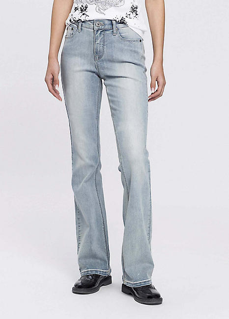 arizona original bootcut jeans