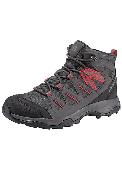 Hillrock Mid Gore-Tex Walking Boots by 