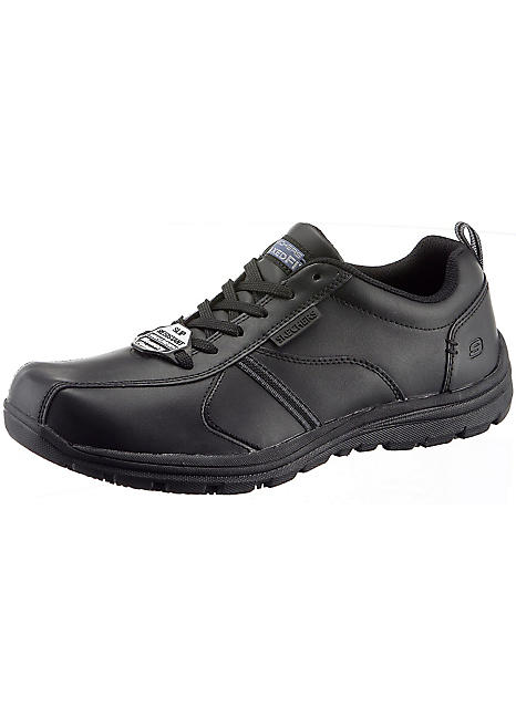 memory foam safety shoes